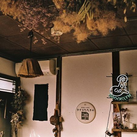 Osaka Guest House Drummer'S Dream Сакаи Экстерьер фото