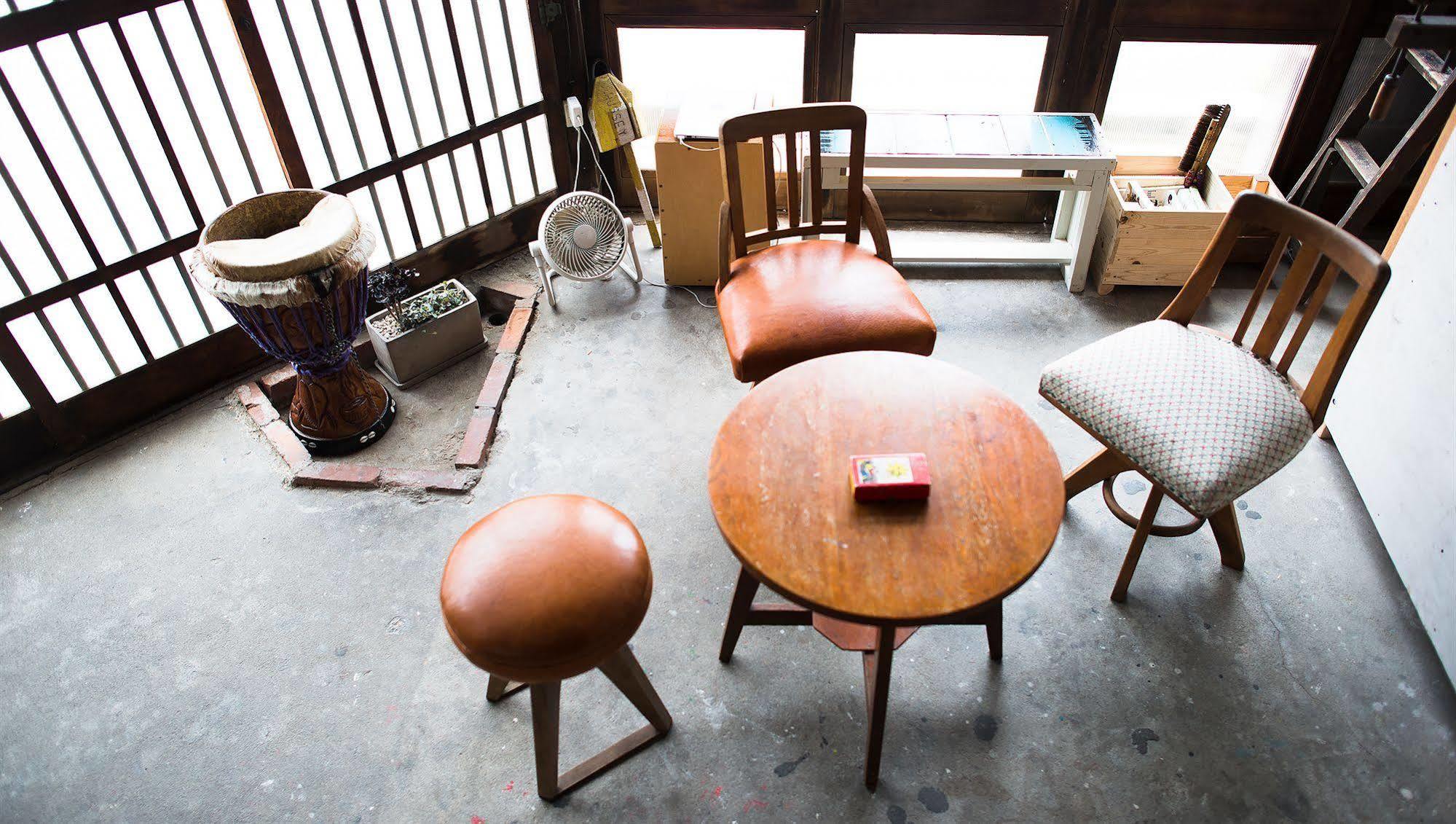 Osaka Guest House Drummer'S Dream Сакаи Экстерьер фото